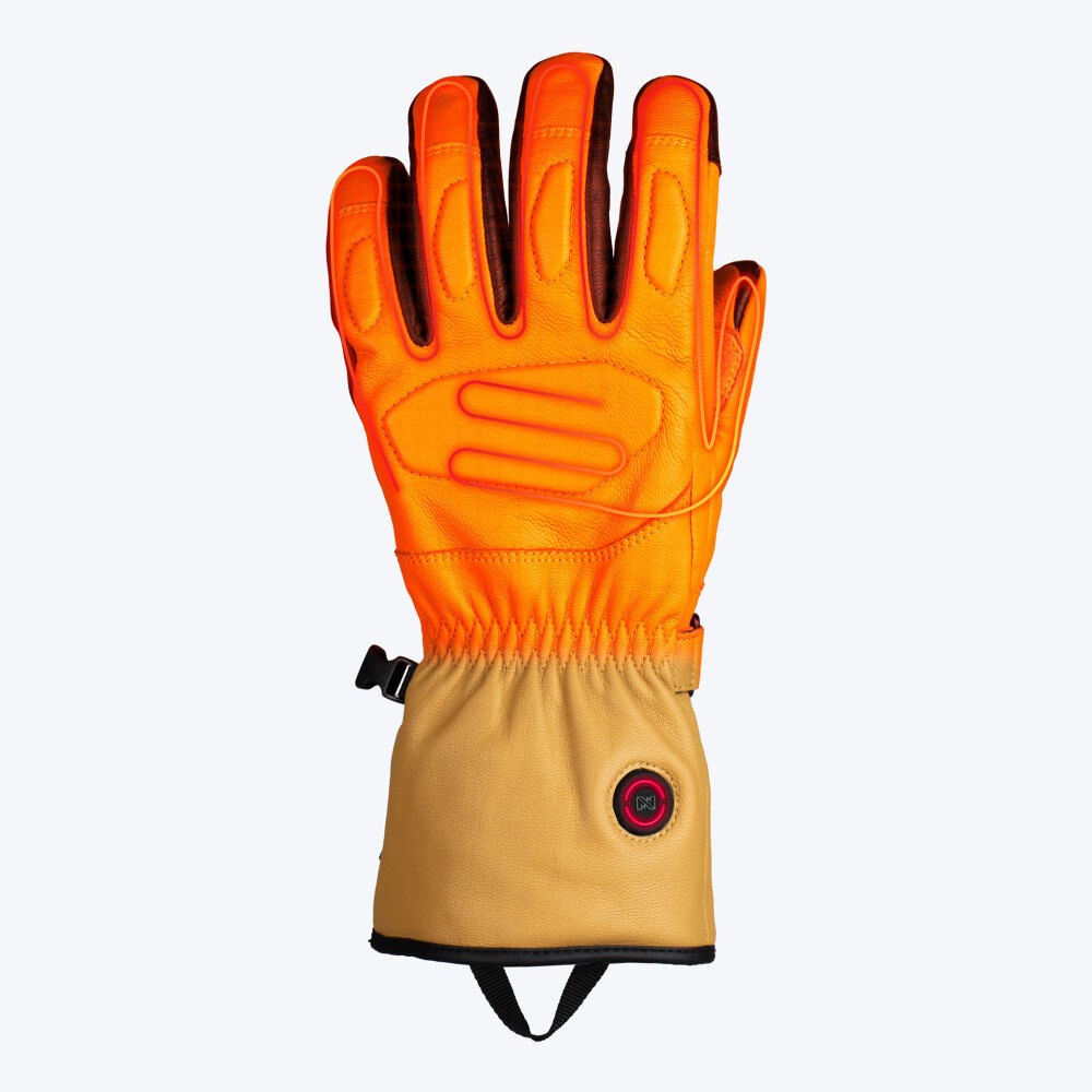 Mobile Warming Ranger V2 Tan Heated Glove 2X