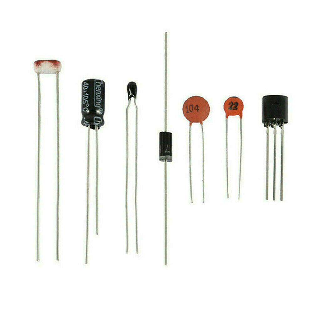 Electronics Component Basic Kit with 830 tie-points Breadboard Resist for UNO R3