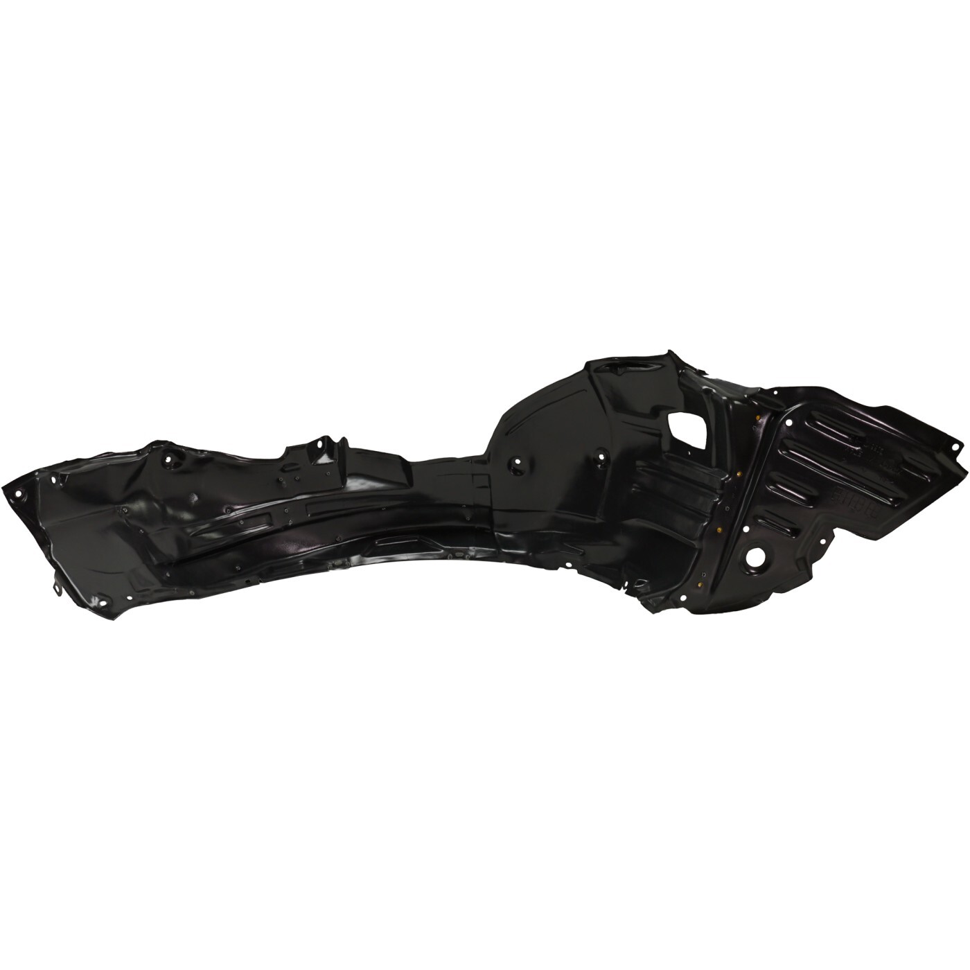 Fender Liners Front Driver Left Side Hand 5380630360 for Lexus GS350 GS300