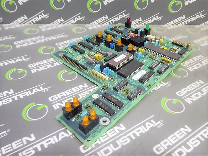 USED ABB YB56 0103-AZ/1 DSQC 220 Teach Pendant Control Board