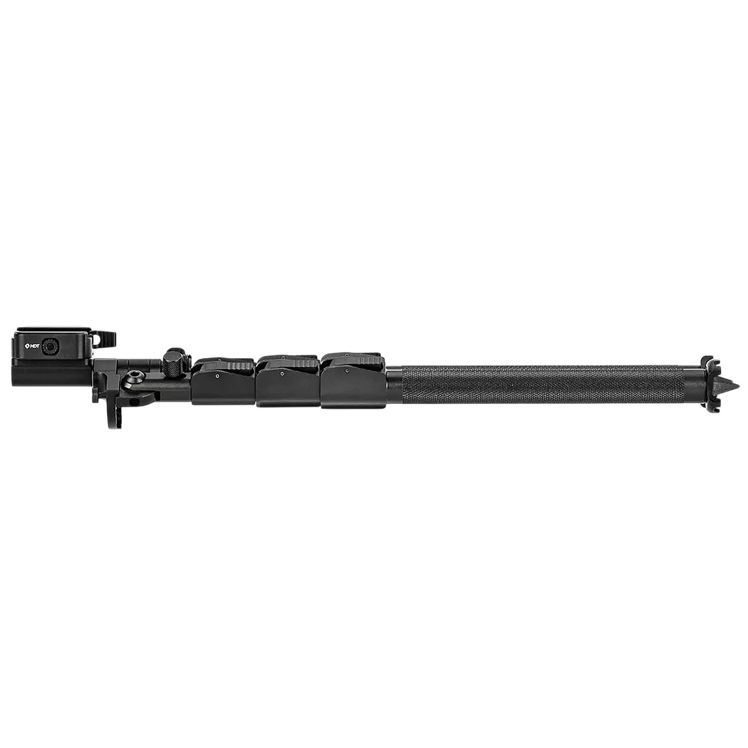 MDT CKYE-POD GEN3 Triple Pull Bipod ARCA/Picatinny Throw Lever Head #114160-BLK