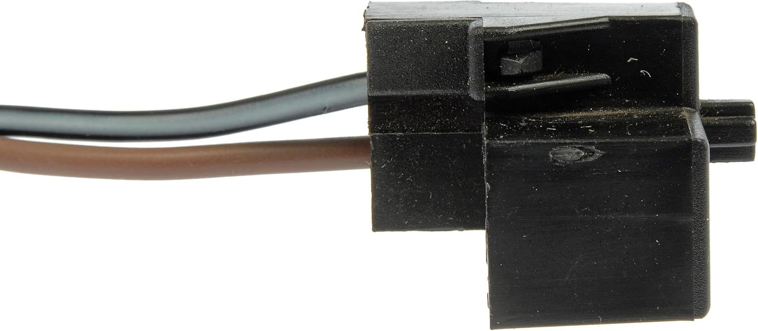 2-Wire Headlamp Socket Compatible with Select Models 4703 Bulb