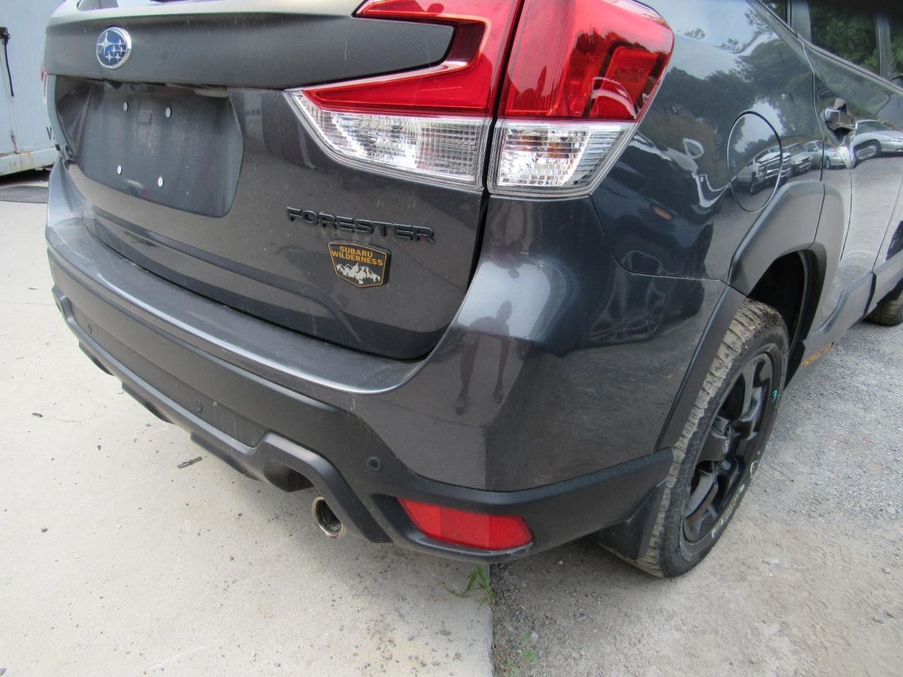 FORESTER 2022 Glove Box 1067801