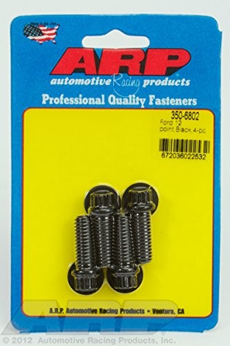 ARP 350-6802 Ford, 12-Point, High Perf., 4-pc.