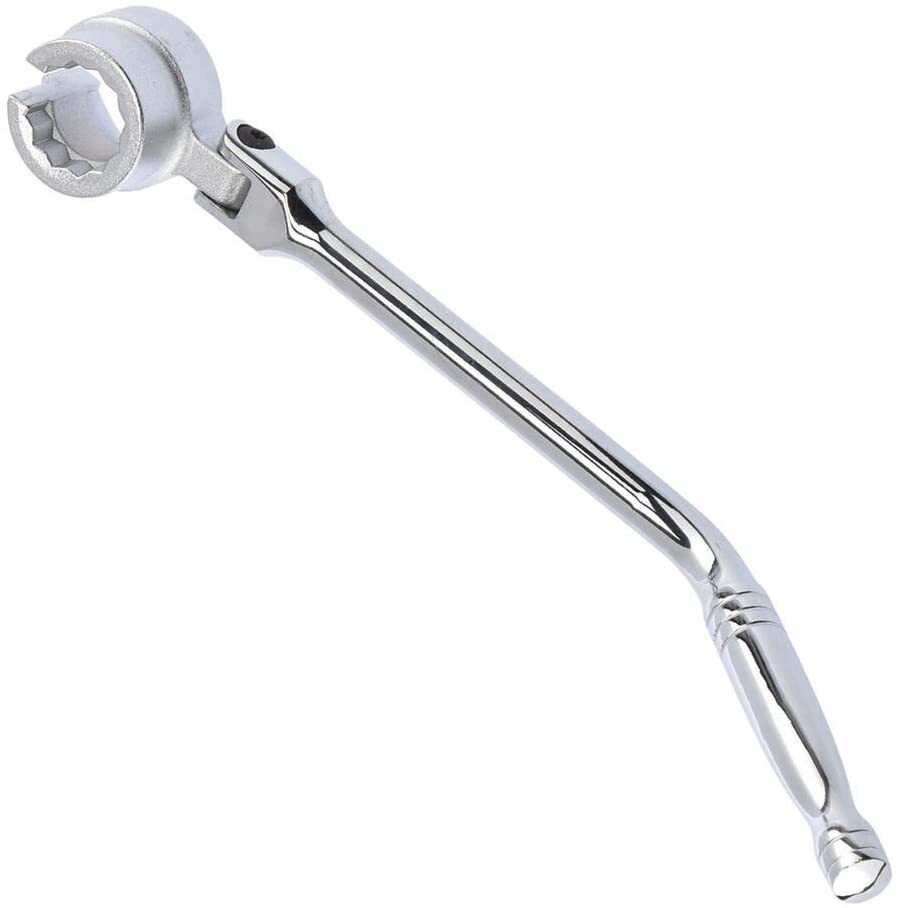 22mm 7/8 Inch O2 Oxygen Sensor Flex Head Wrench Removal Tool 12pt  & 6pt