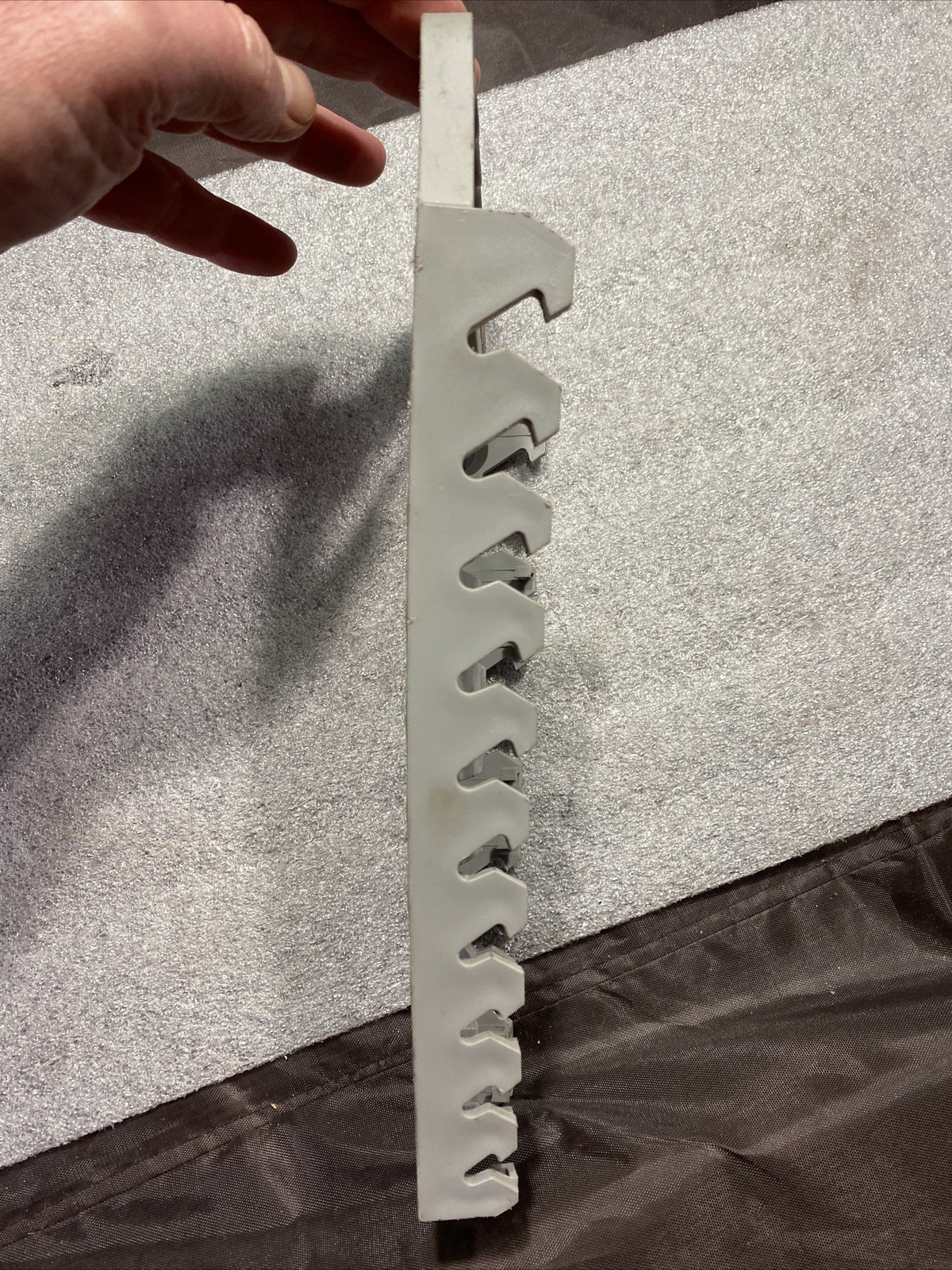 WRENCH RACK ORGANIZER TRAY