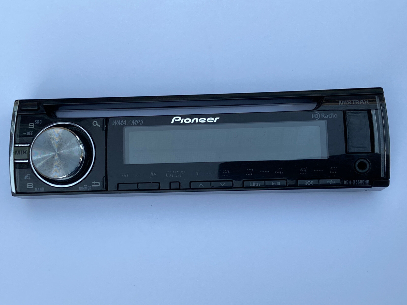 PIONEER DEH-X5600HD CAR STEREO FACEPLATE PIONEER DEH-X5600HD FACEPLATE OEM🟠