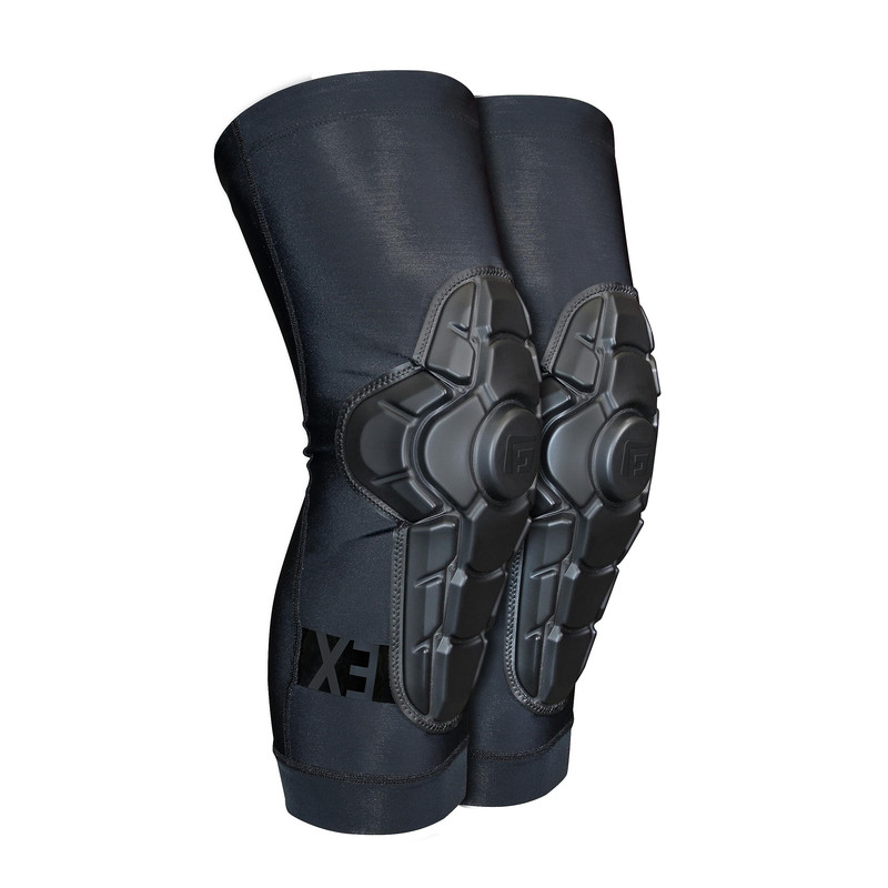 G-Form Pro-X3 Mountain Bike Knee Guards - Biking Knee Guards For Athletes -