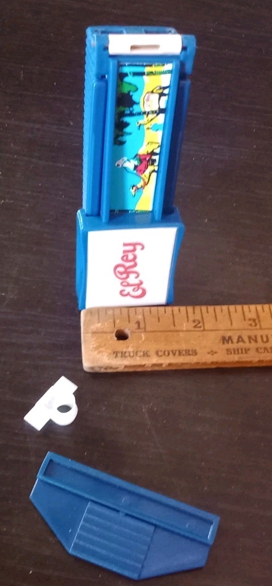 Vintage El Rey Hand Held Cigarette Maker