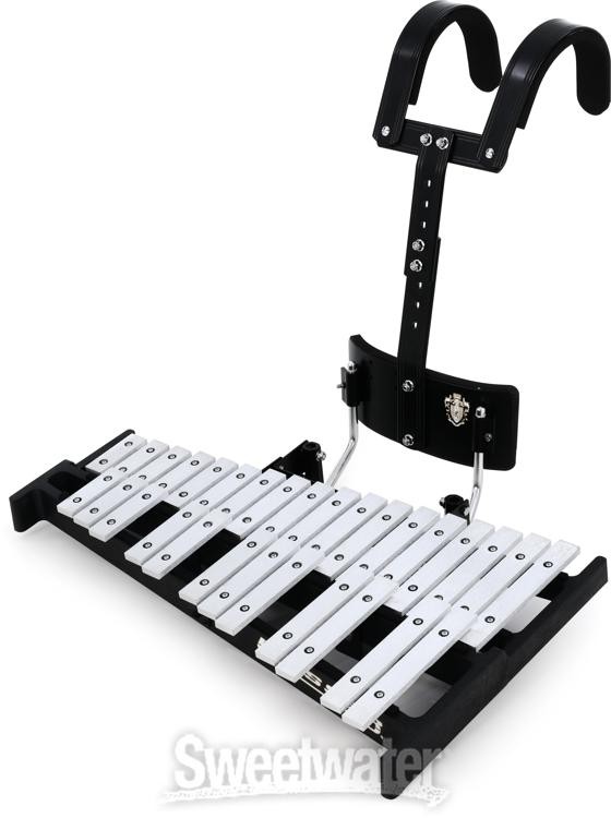 Musser M65S 2.5 Octave Marching Bells with Carrier