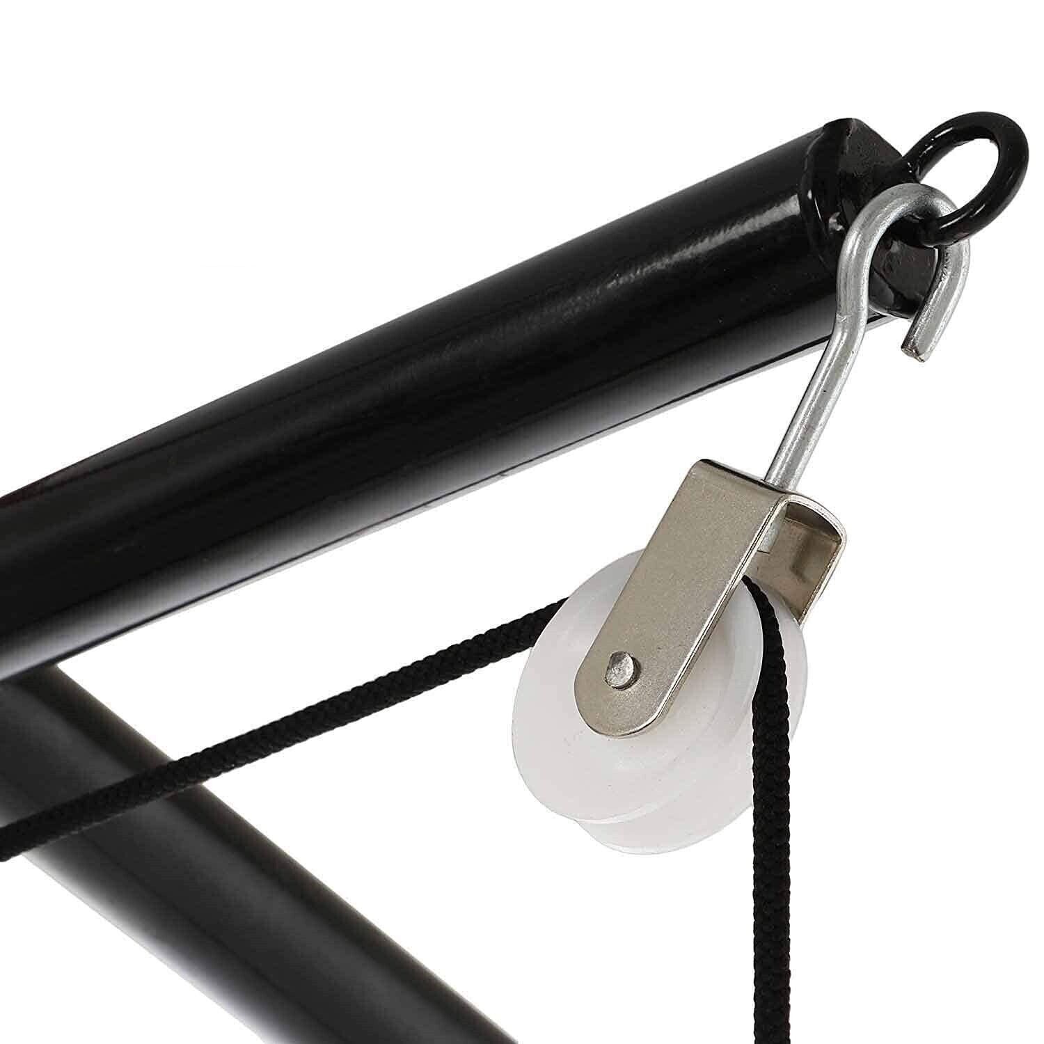Physio Therapy Shoulder Pulley T pulley & Shoulder Wheel Compact model