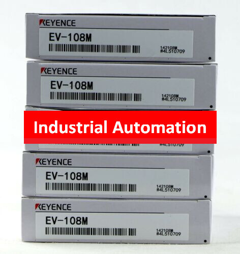 New in box KEYENCE Proximity Switch Sensor EV-108M EV108M One Year Warranty #