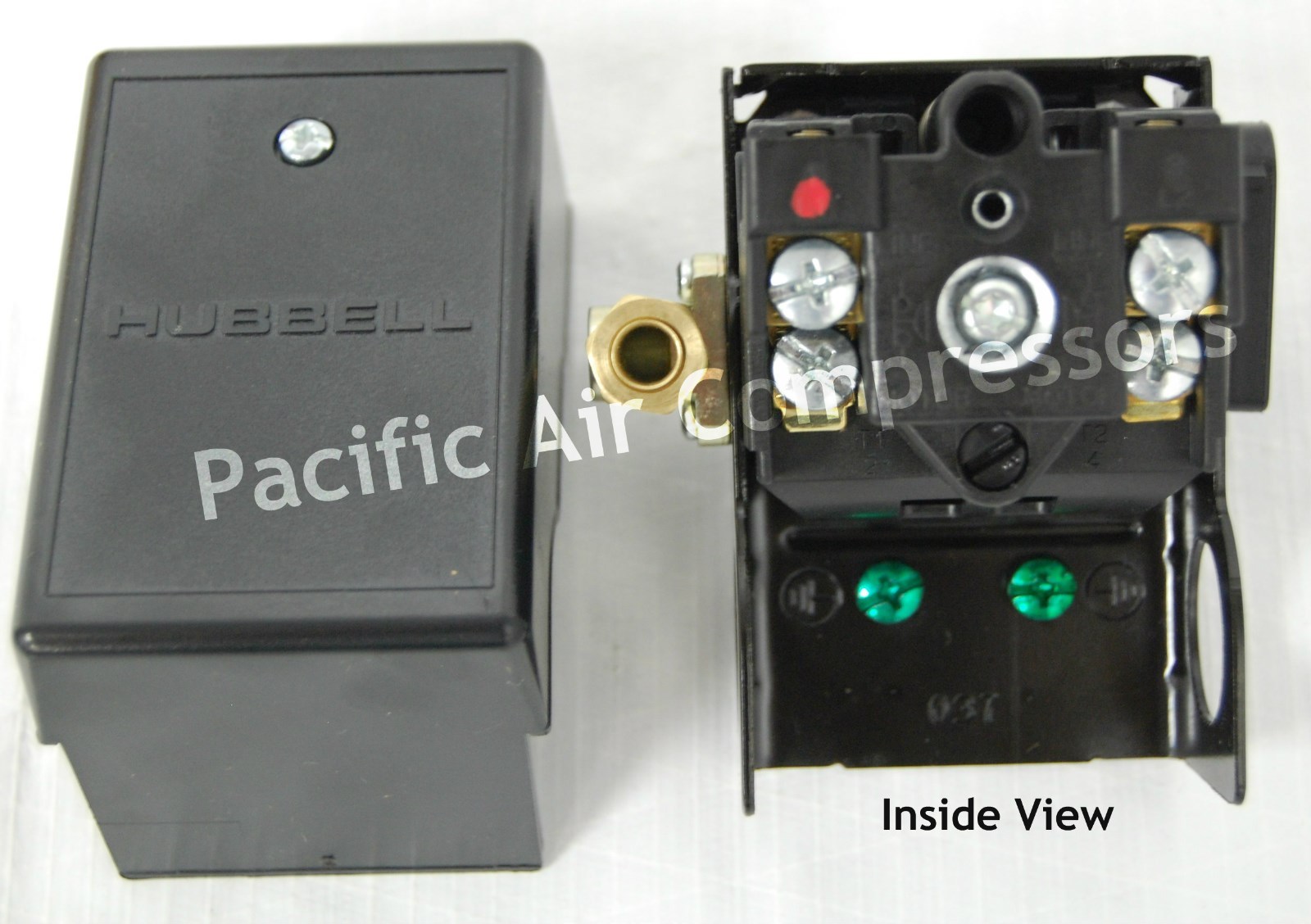 56289671 INGERSOLL RAND COMPATIBLE PRESSURE SWITCH 95-125 PSI 1/4'' FPT