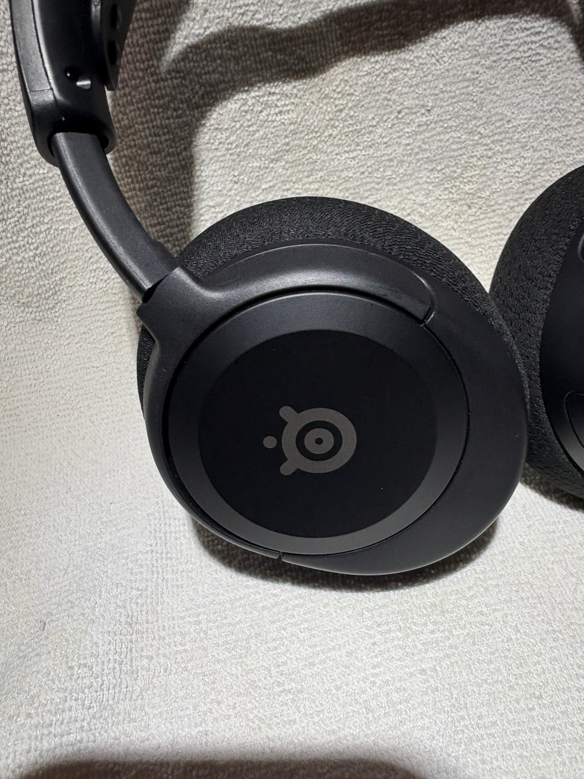 SteelSeries Arctis Nova 1X Over-Ear Gaming Headset - Black