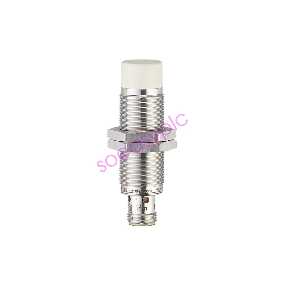 IFM IGC233 IGK3012-BPKG/K1/M/US-104-DPS Proximity Switch New #