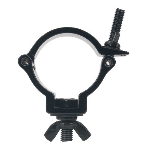 4 Pack Global Truss Mini 360 Clamp in Black Finish!