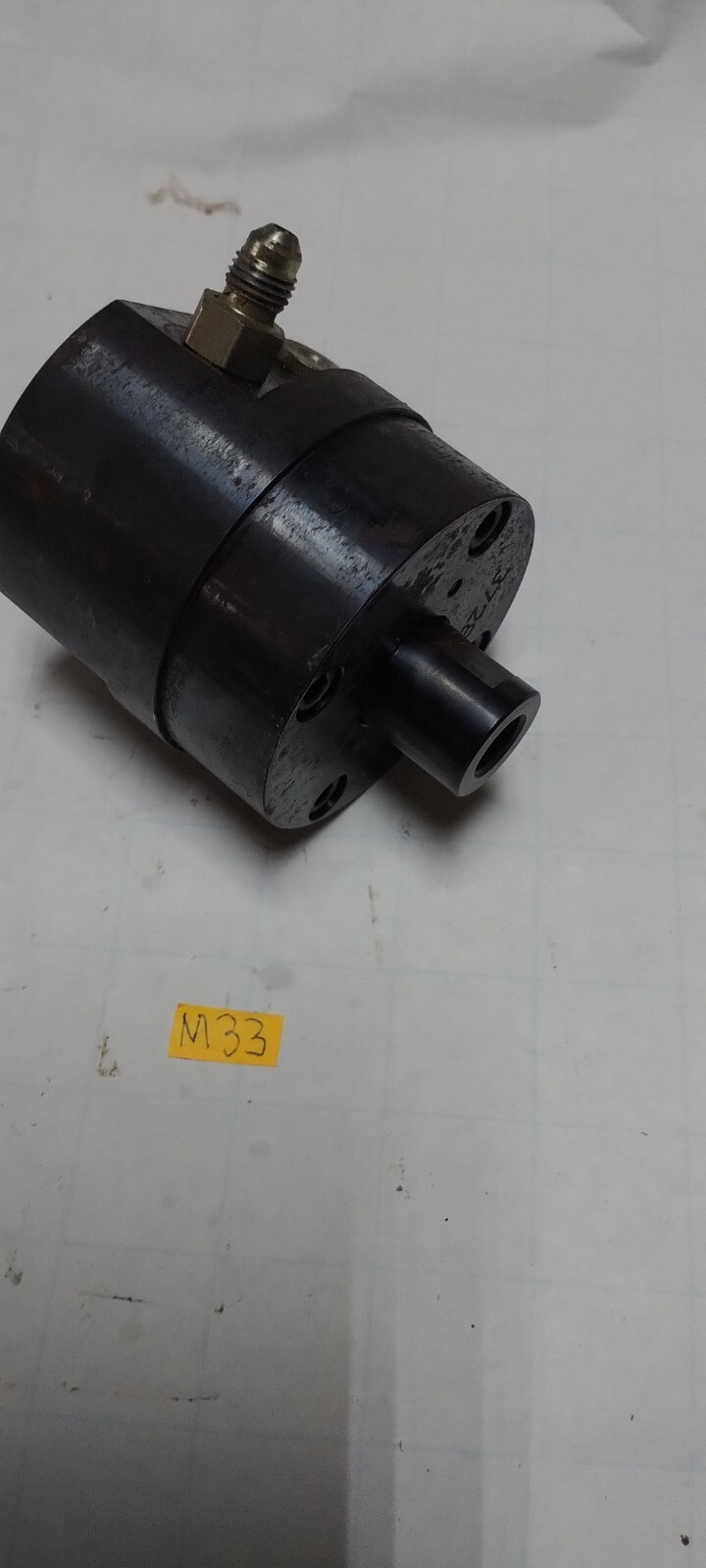 HYDRAULIC PUMP 3728-11009
