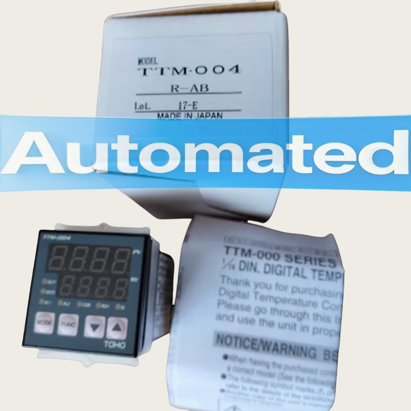 TTM-004-R-AB 1PCS NEW TOHO Temperature controller TTM-004-R-AB
