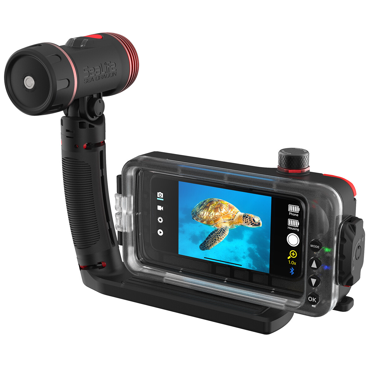 SeaLife SportDiver 2500 Pro Set