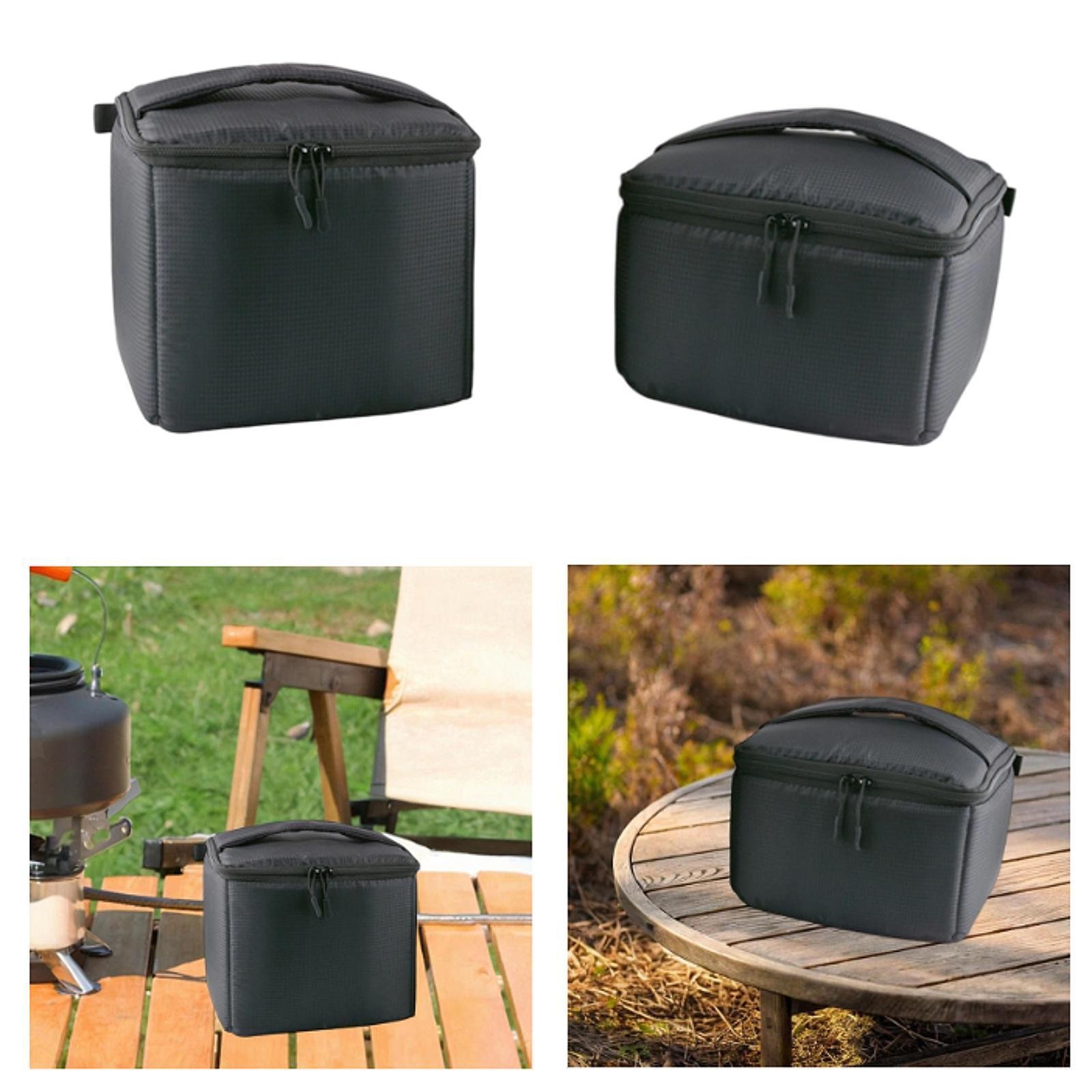 Fuel Cylinder Carry Bag Gas Tank Gas Cylinder Multifunctional Picnic Storage Gas