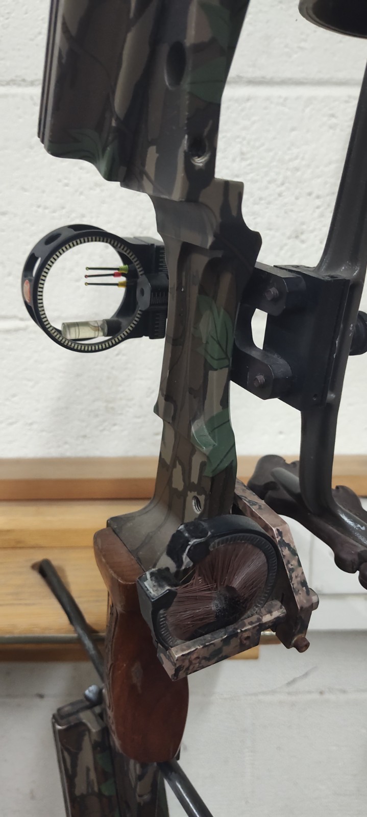Mathews Ultra light compond bow