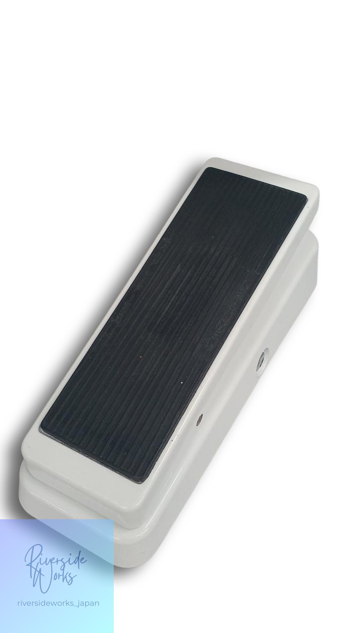 JIM DUNLOP CBM105Q Wah Effect Pedal Used