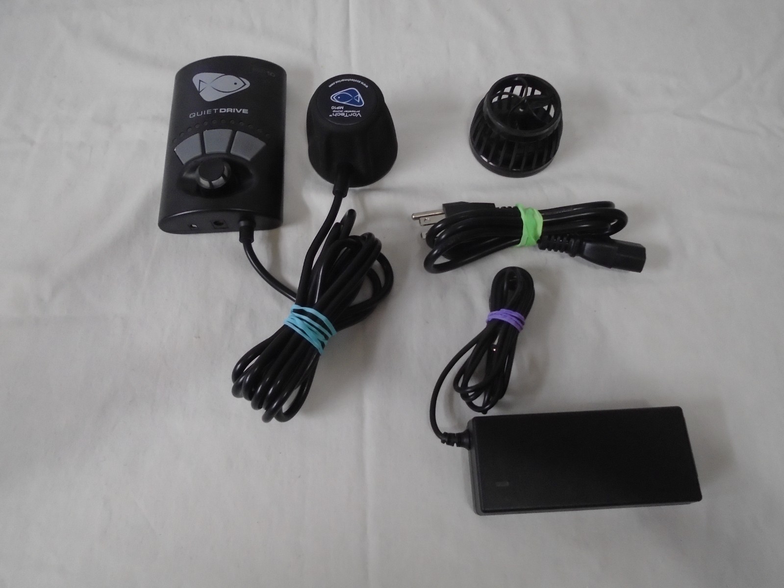 EcoTech Marine VorTech MP10mQD Mobius Ready QuietDrive Propeller Pump