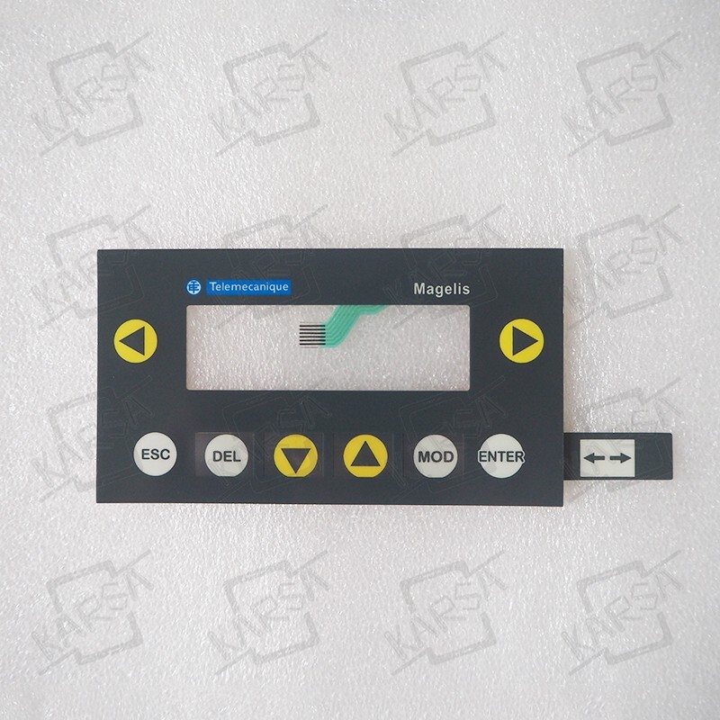 XBT-N400 XBT-N401 XBTN400 XBTN401 For Schneider Keyboard Protective Film
