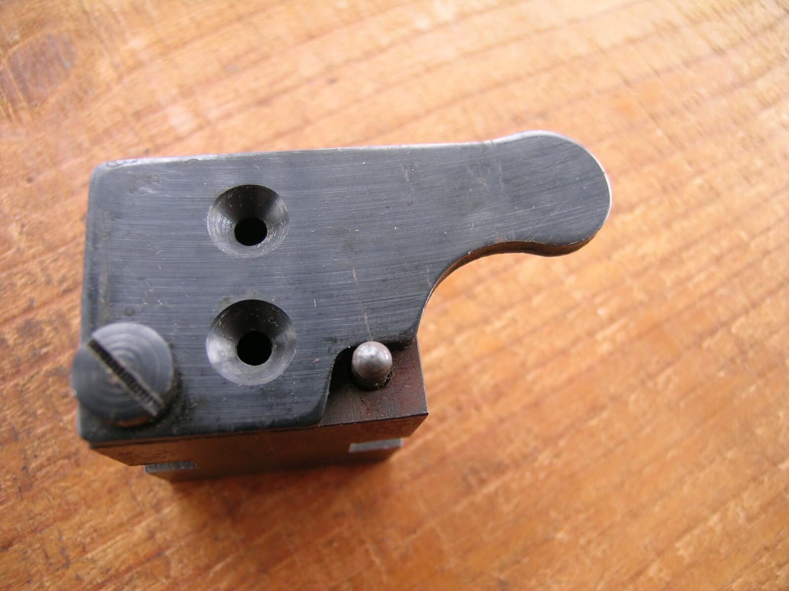 Lyman/Ideal 2 Cavity Bullet Mold Mould #358156  155 Grain GC/SWC 38/357