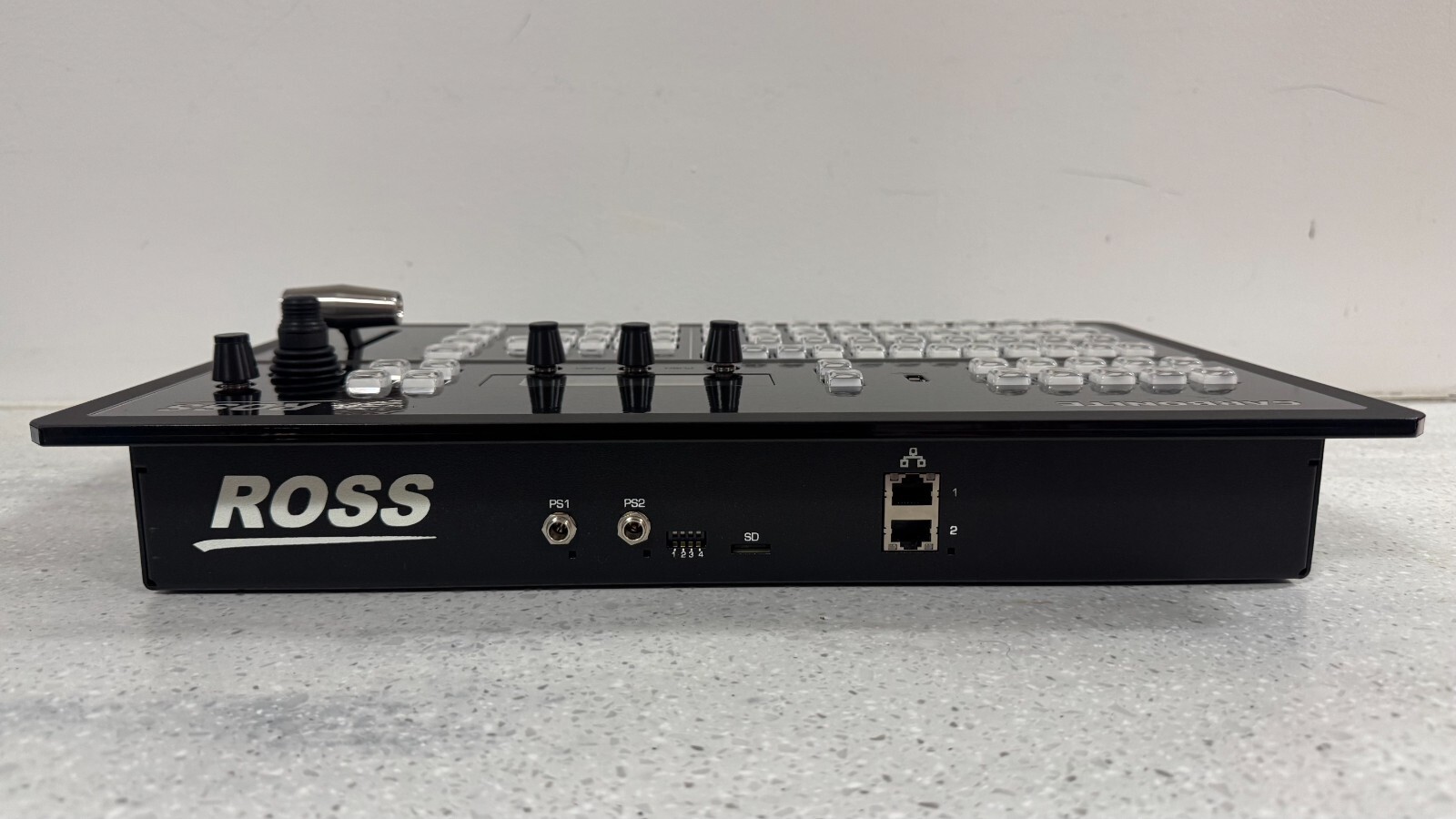 Ross Video Carbonite Black Solo 9, 1 M/E Video Switcher - Turnkey System