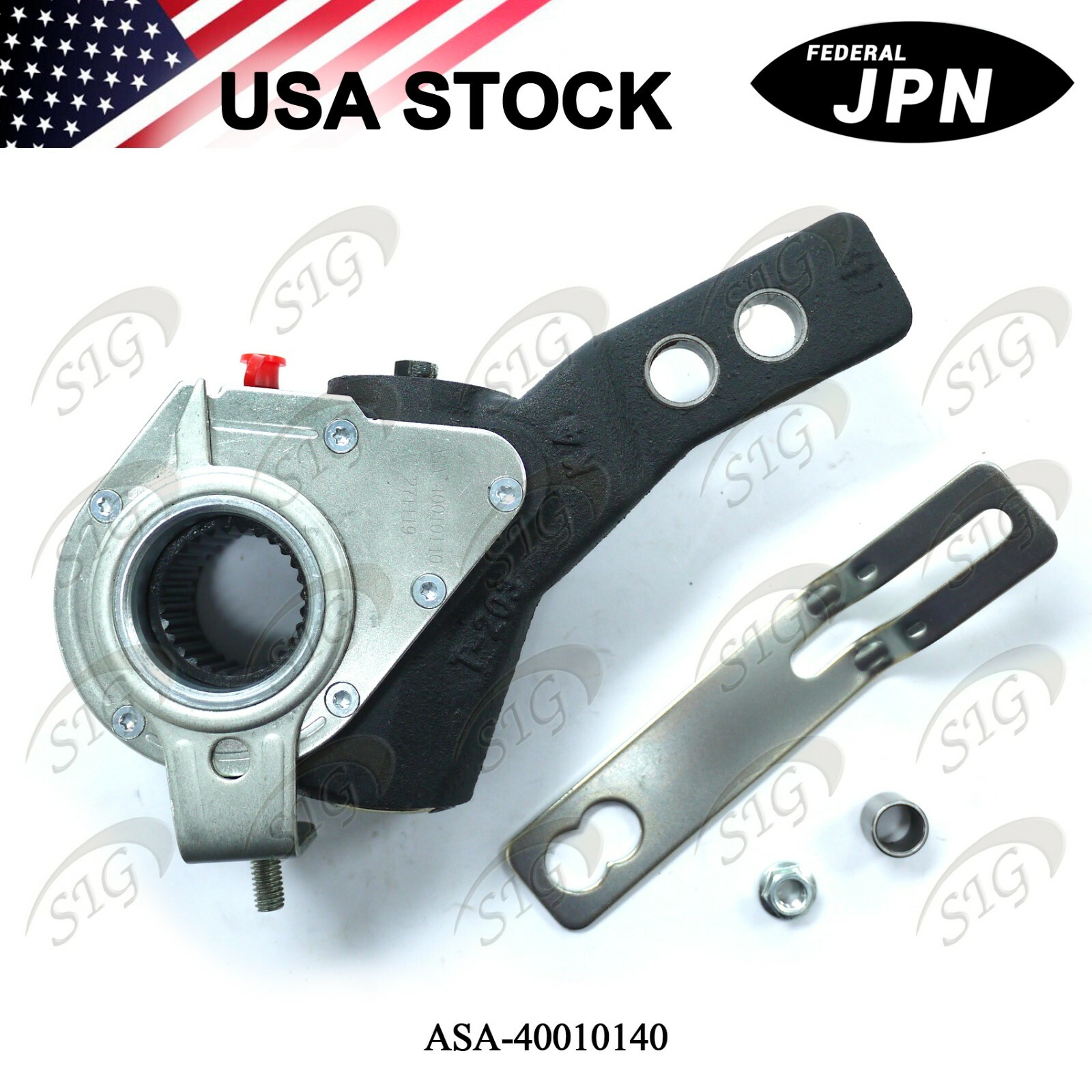Automatic Slack Adjuster ABA Service Kit 5" or 6" 1.5" 28 Spline Teeth