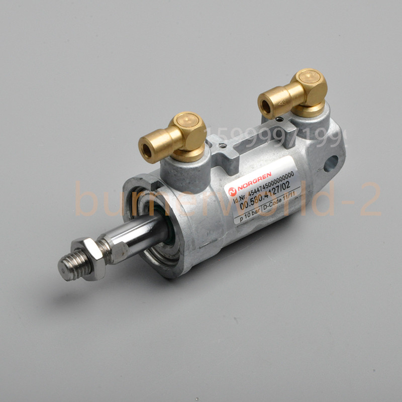 00.580.4127 D25 H25 Copper Head 4mm Heidelberg SM74 CD74 Pneumatic Cylinder