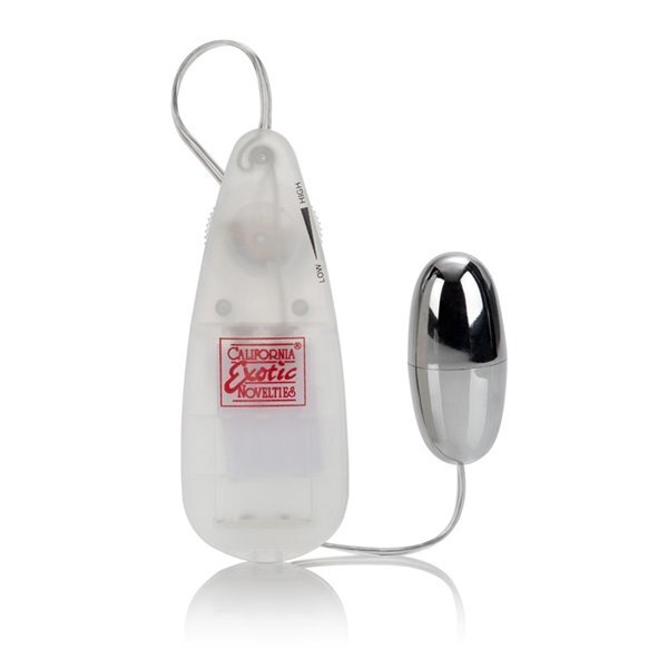 Multi-speed Vibrating Silver Bullet Vibe Vibrator Couple Lover Foreplay Sex Toy