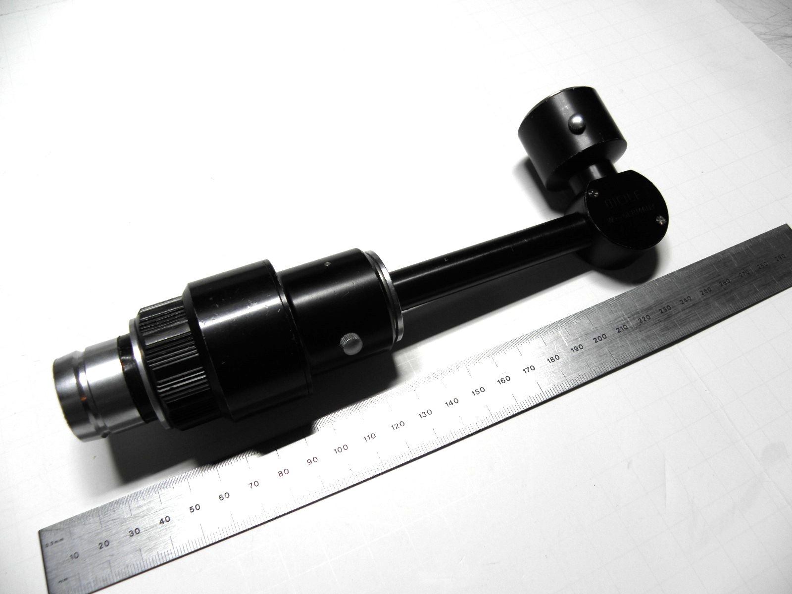 R. WOLF Adapter Right angle 1.50 200.00