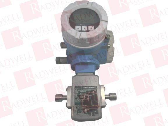 ENDRESS & HAUSER 53H02-LA0B1RA0BBAA / 53H02LA0B1RA0BBAA (USED)