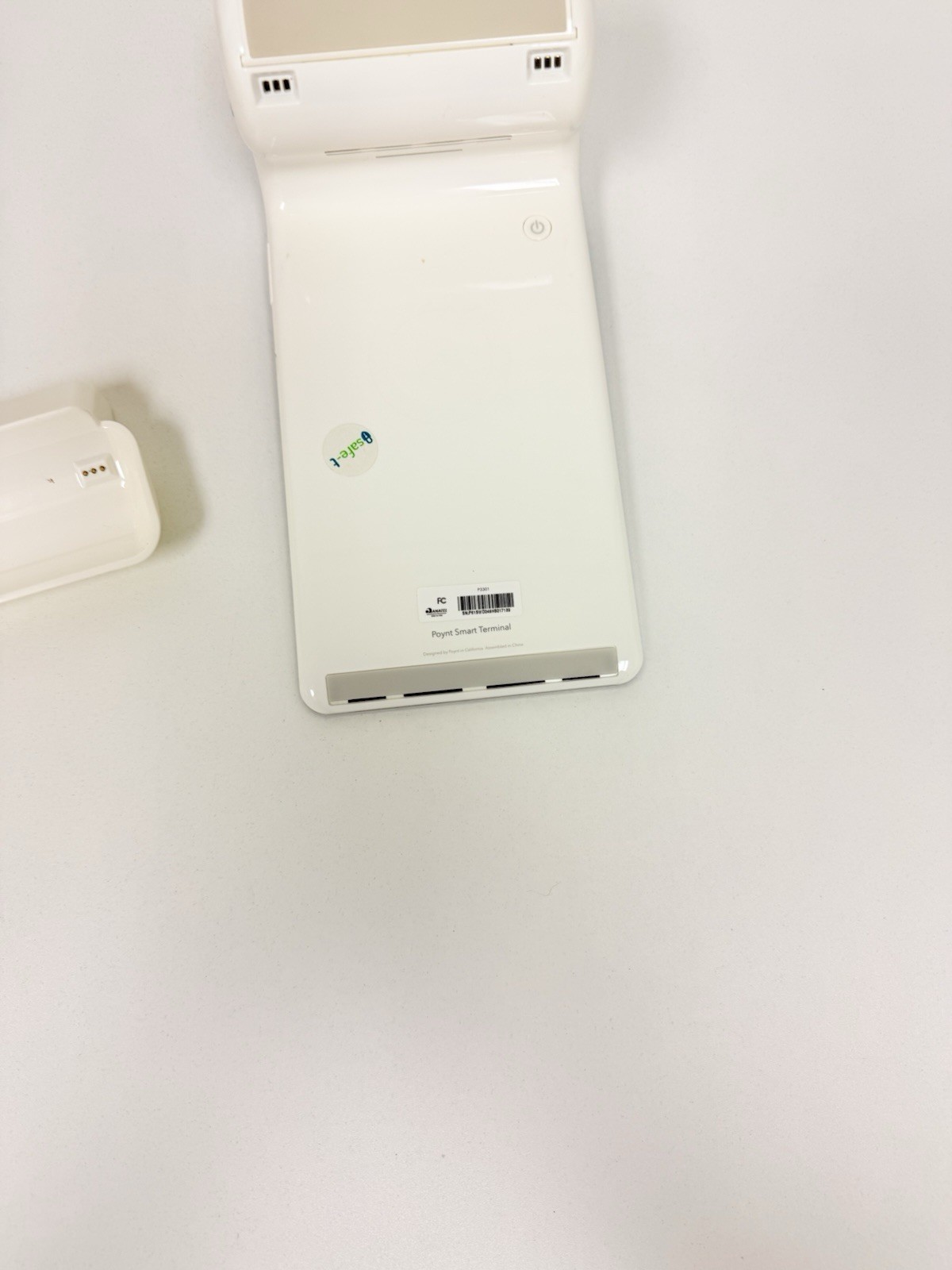Poynt P3301 Smart Terminal Wireless Credit Card Reader W/ Box