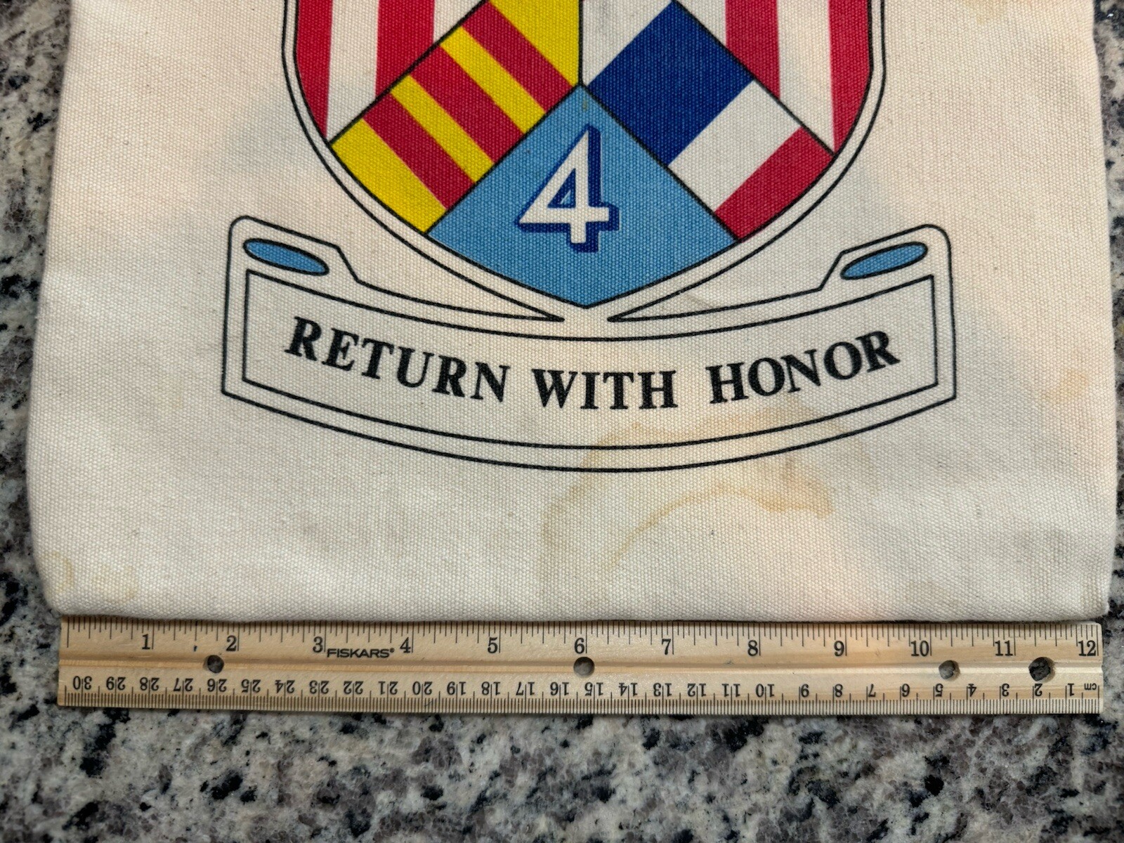 Air Force River Rats Tote Bag