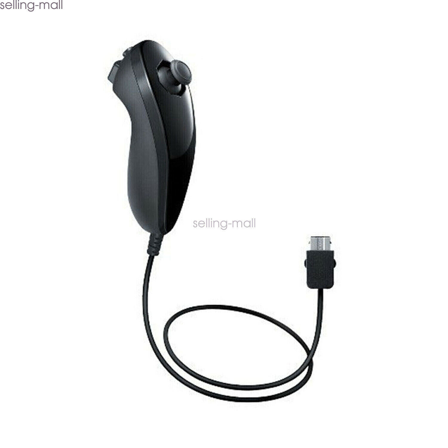 Wireless Wii Remote Nunchuck Controller Motion Plus For Nintendo Wii Wii U
