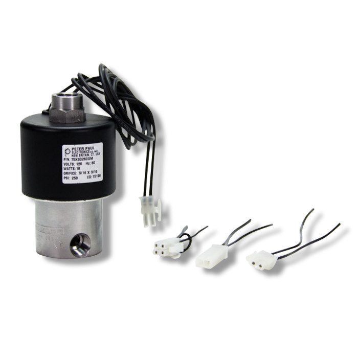 Mistaway Gen 1.3/3 Peter Paul 3 Valve
