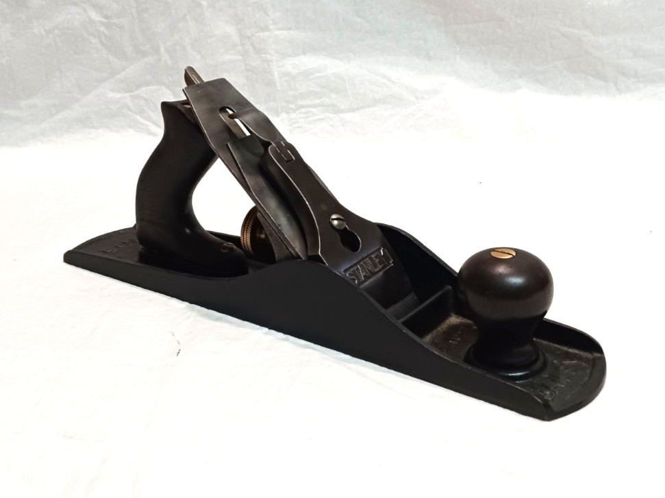 Stanley Bailey No.5 Jack Plane Type 19 w/Sweetheart Blade - READ
