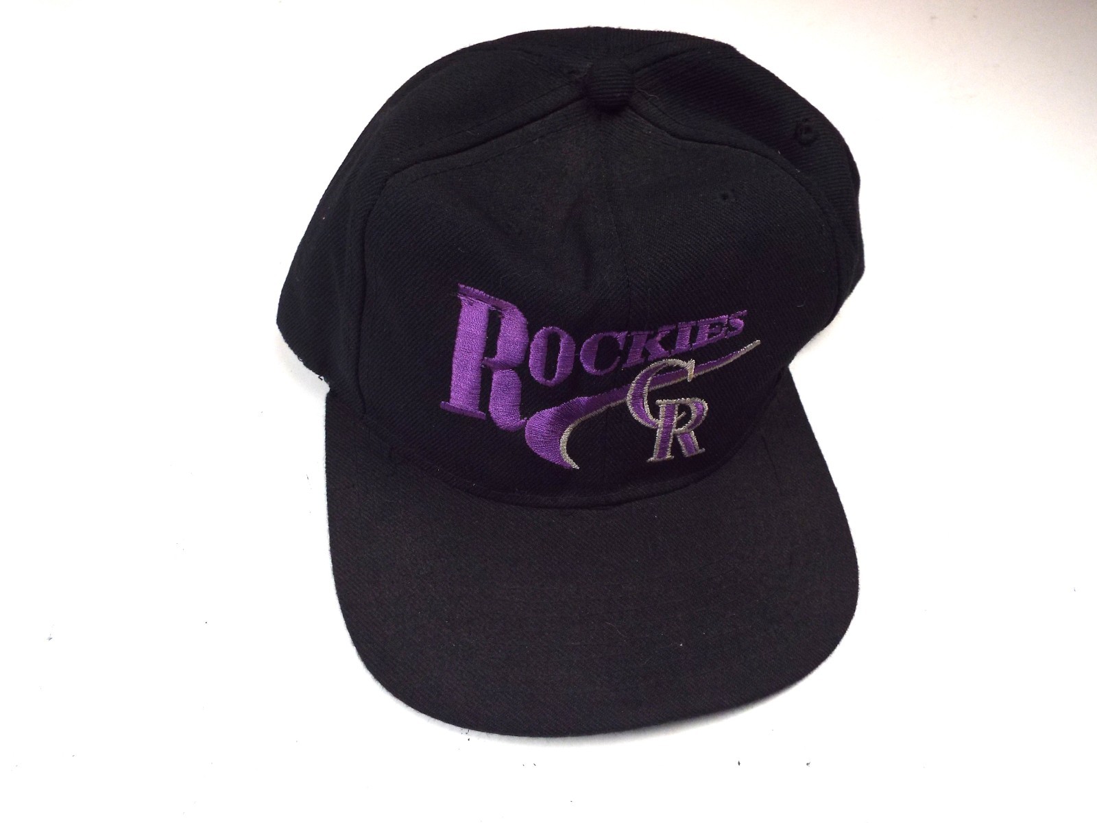 Colorado Rockies Baseball Cap One Size 1-day shipping