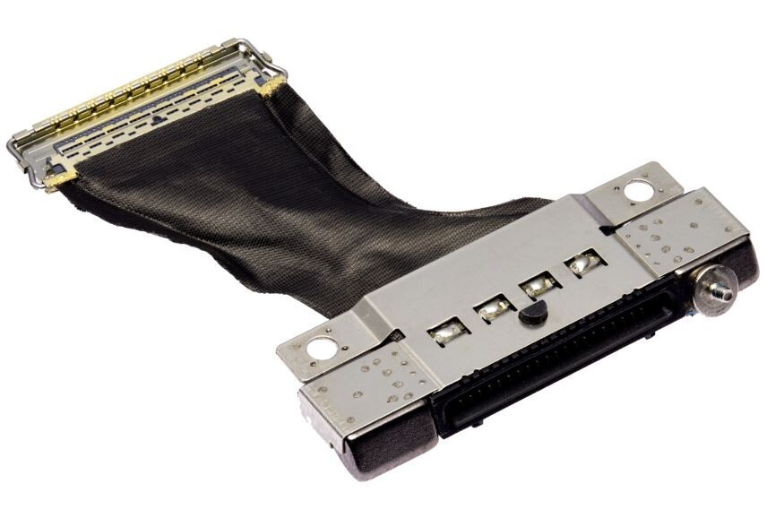 Charging Port Flex Cable Compatible For 13" Microsoft Surface Pro X  (QWZ-00001)
