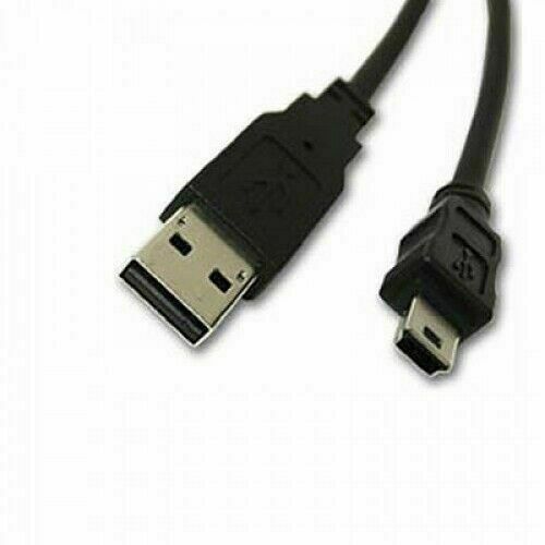 Sony Playstation PS3 Wireless Controller Remote Control USB Charging Cable Cord