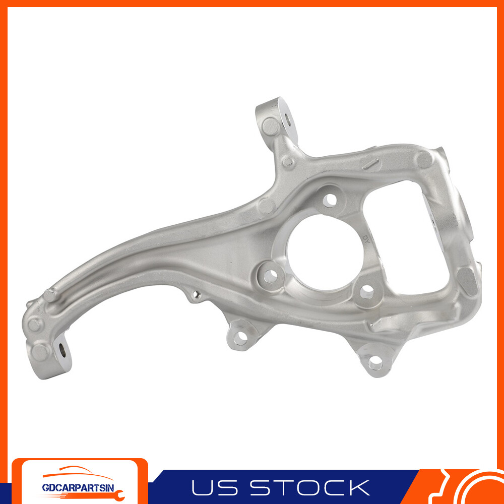 Front Left Steering Knuckle For 2003-2010 Dodge Ram 1500 2011-2018 Ram 1500 4WD