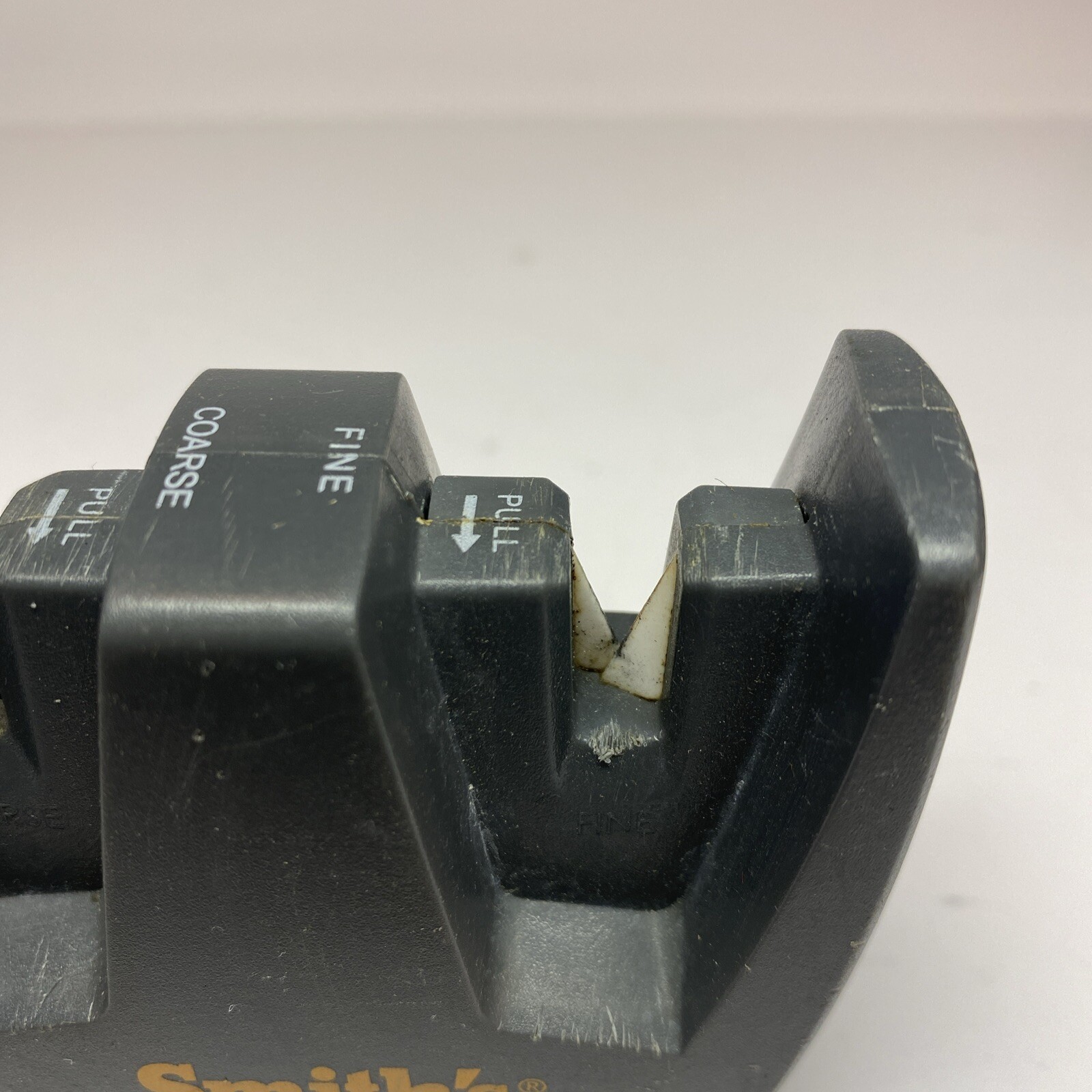 Smith’s Handheld Knife Sharpener Fine & Coarse