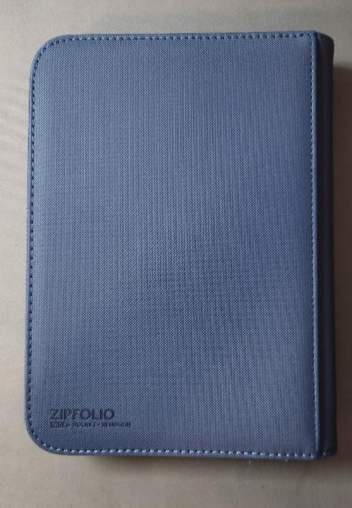 Zipfolio 160 - 8 Pocket - Kenoskin - Ultimate Guard - Card Collection Binder
