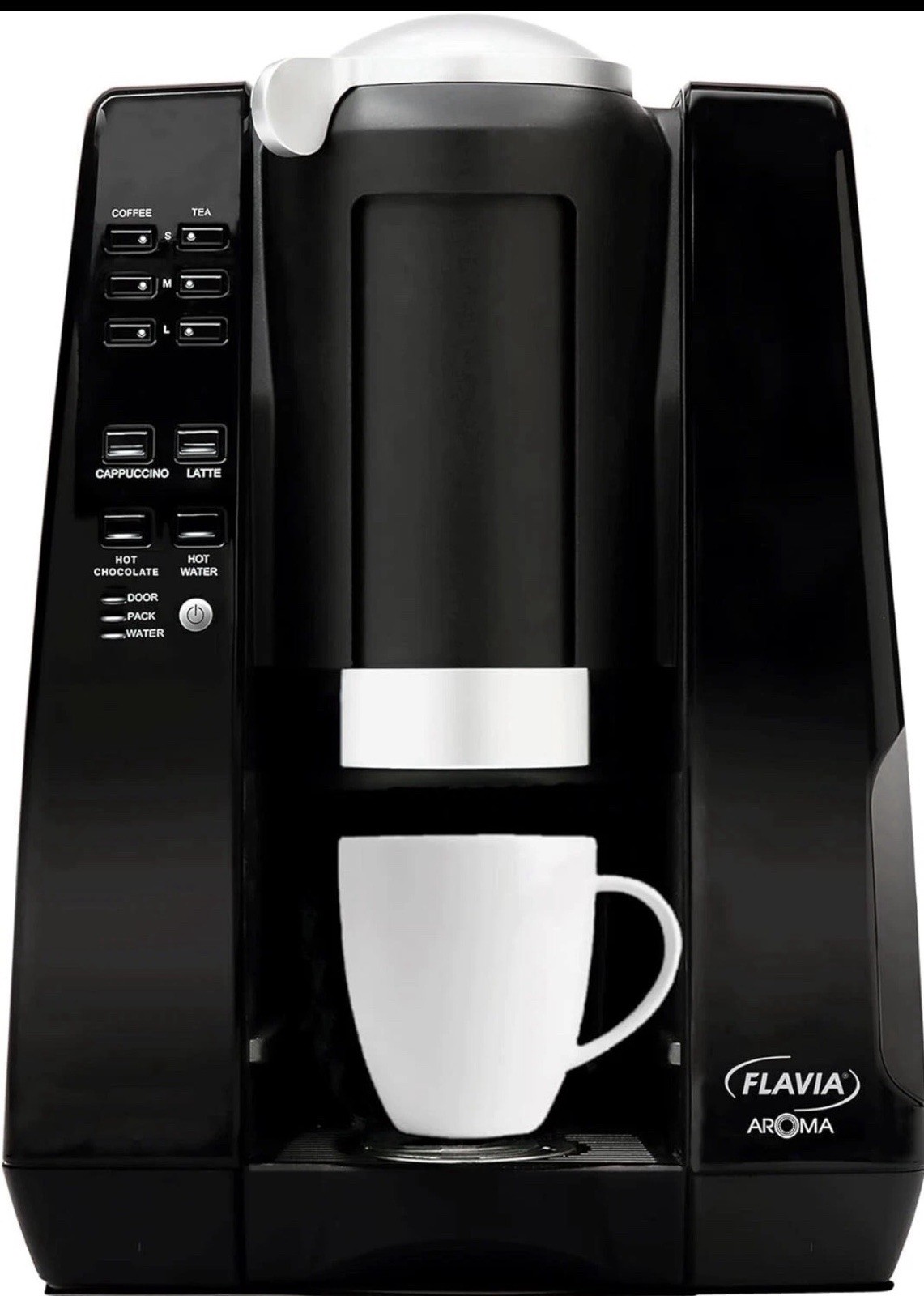 Flavia Aroma Mars Drinks Single-Serve Coffee Brewer