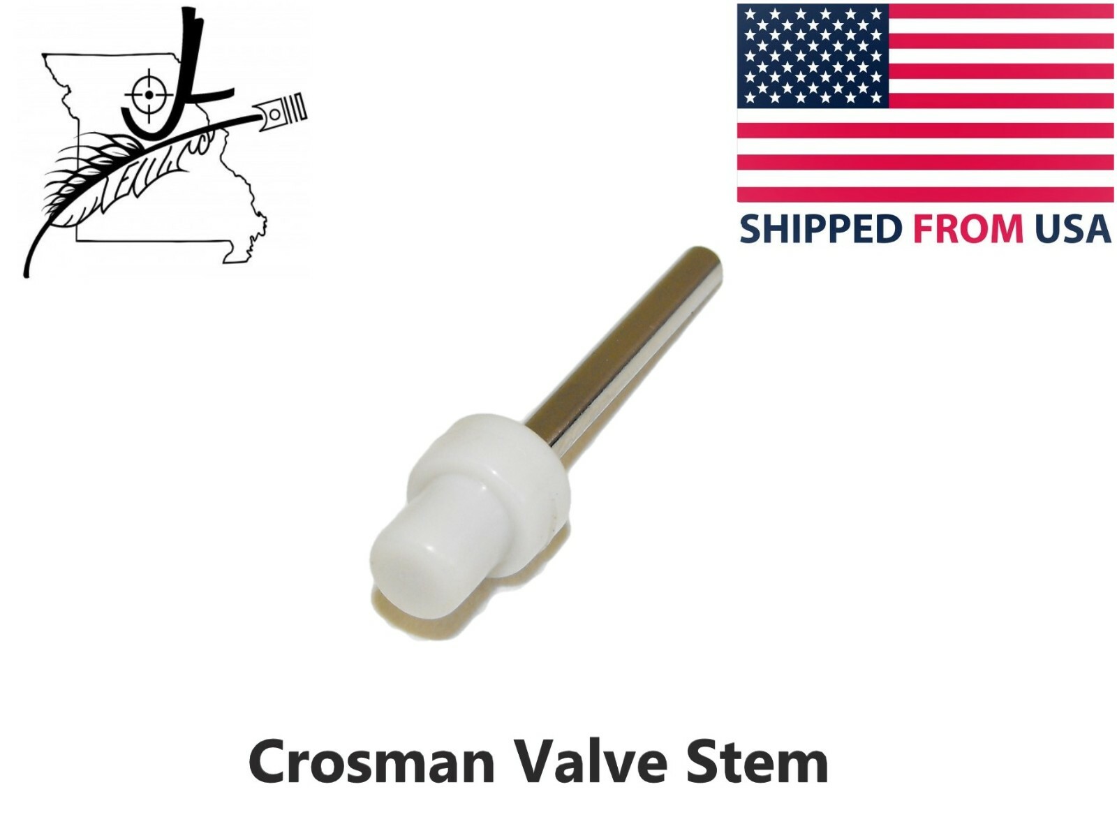 Crosman Pumpmaster 760 Valve Stem Assembly Inner Part BB Pellet Gun Air Rifle