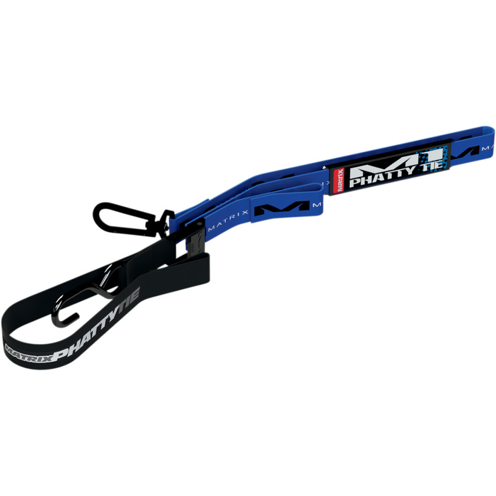 Matrix Concepts Worx Tie-Downs - 1.5" - Blue | M1 303