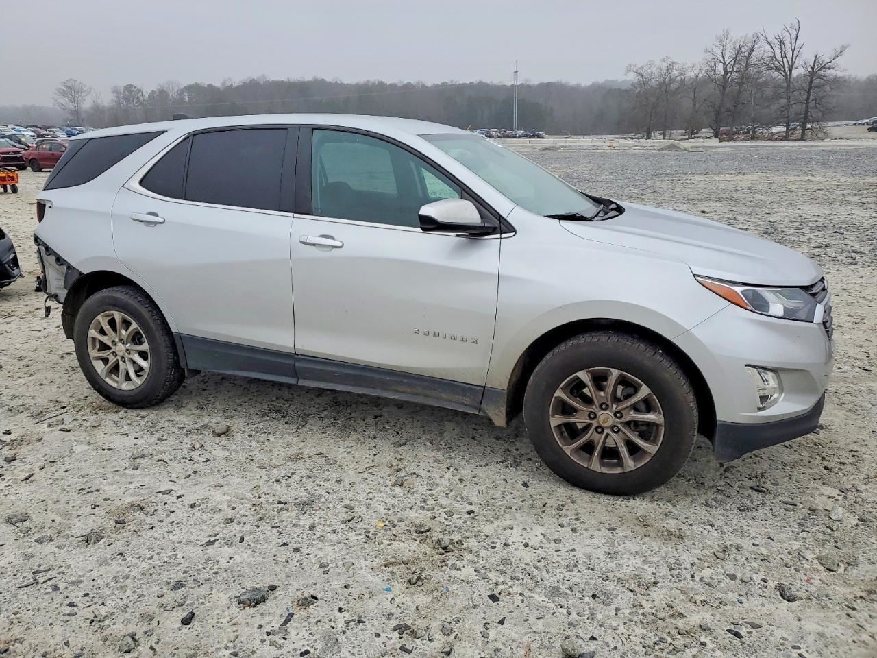 EQUINOX 2021 Glove Box 4996731
